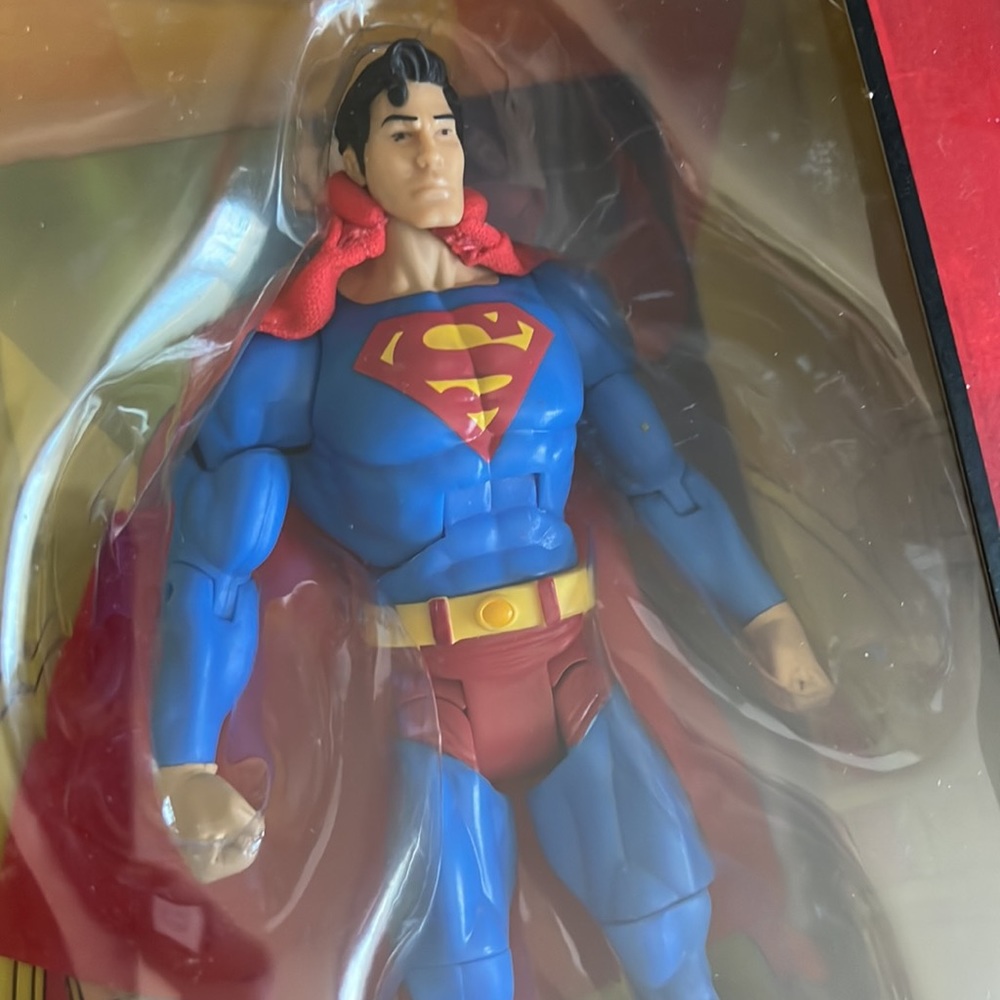 Collectibles~SUPERFRIENDS Superman